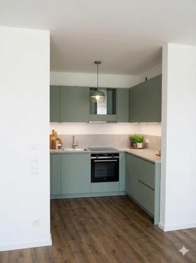 Foto - Erdgeschoßwohnung in Rietberg zur Miete