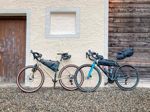 Foto - Garage zum Teilen – sicherer Stellplatz für hochwertige Fahrräder