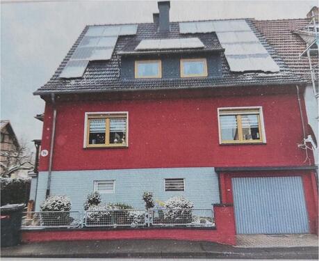 Foto - 8 Zimmer Doppelhaushälfte in Bebra