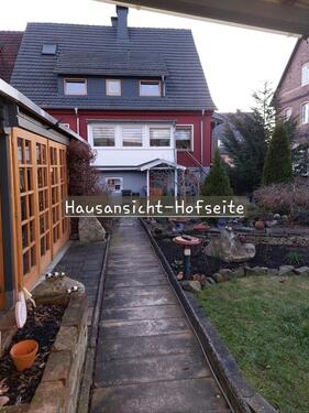 Foto - Doppelhaushälfte in Bebra zum Kaufen