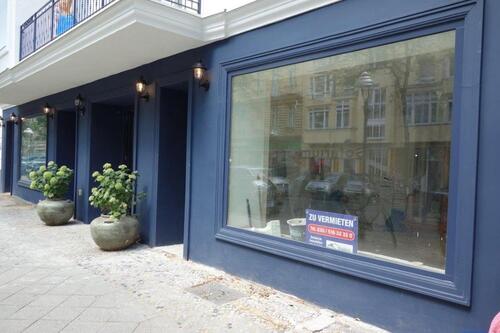 Foto - TOP LAGE Gewerbe in belebter Seitenstraße! *PESTALOZZI*