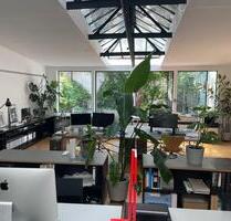 Arbeitsplatz, Büro, heller Atelierraum, Haidhausen - München Au-Haidhausen
