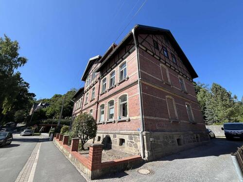 Foto - Etagenwohnung in Sonneberg zur Miete