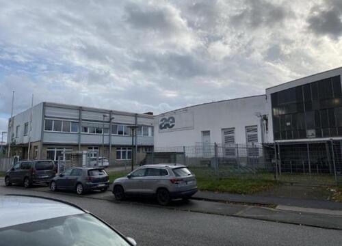 Foto - 500-1.000 ㎡ Bürofläche + 534 - 934 ㎡ Hallenflächen 