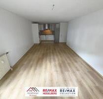 Tolle 2 Zimmer Wohnung, 58qm im EG eines MFH in guter Lage von Leimen zu vermieten.