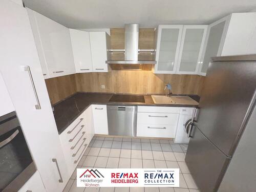 Foto - Etagenwohnung in Leimen zur Miete