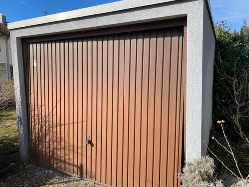 Foto - Fertiggarage - 400,00 EUR Miete,