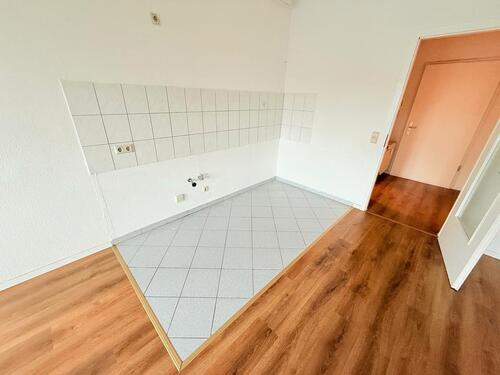 Foto - Etagenwohnung in Brandenburg an der Havel