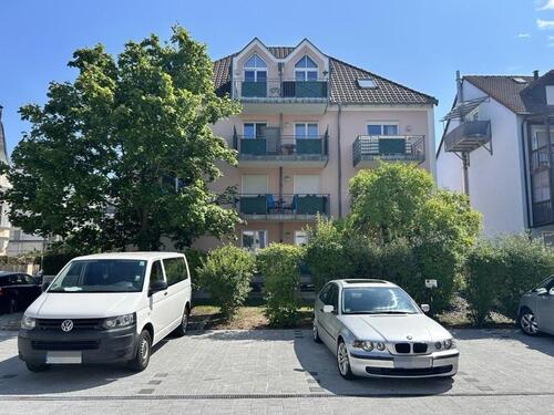 Foto - Etagenwohnung zur Miete in Ingolstadt