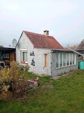 Foto - Garten im Kleingärtnerverein Marienbruch Salzgitter Lebenstedt