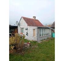 Garten im Kleingärtnerverein Marienbruch Salzgitter Lebenstedt