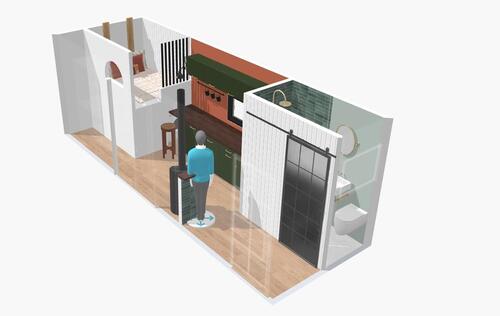 Foto - Einfamilienhaus zum Kaufen in Bremen