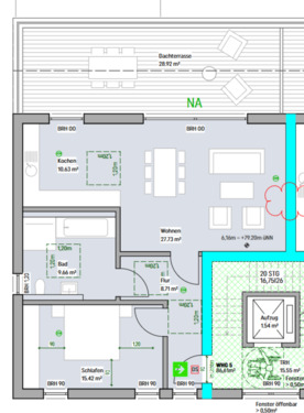 Foto - Etagenwohnung zur Miete in Lippetal