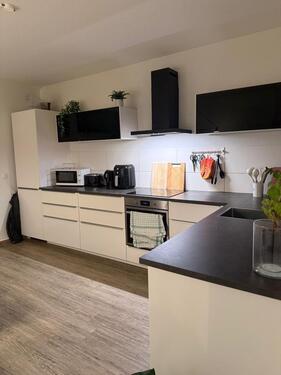 Foto - Charmante 3-Raum-Wohnung in RUHIGEM Wohnhaus mit TRAUMKÜCHE