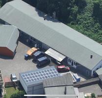 Halle (Oldtimer) Werkstatt (kein KFZ) Lager mit Büro - Hanau Großauheim