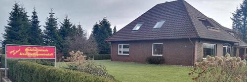 Foto - Etagenwohnung in Upgant-Schott zur Miete