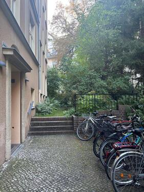 Foto - 2 Zimmer Erdgeschoßwohnung zur Miete in Berlin