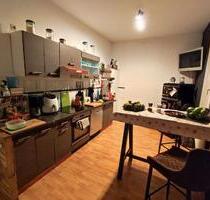 Große 1-Raum-Wohnung mit Balkon und Einbauküche im Südviertel - Eisenach