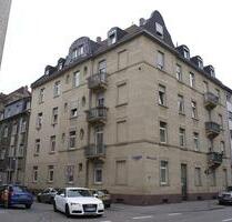 Helle Altbauwohnung 3ZKBB: Erstbezug nach Sanierung - Mannheim Neckarstadt-Ost