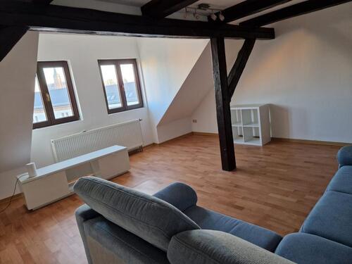 Foto - möblierte 3 Zimmer, warm, sonnige Dachgeschoss Wohnung Görlitz