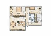Foto - 3 Zimmer Etagenwohnung zur Miete in Kassel