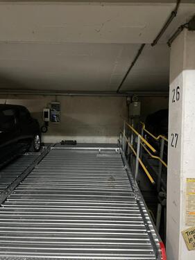 Foto - Tiefgaragen Parkplatz - 60,00&nbsp;EUR Miete,