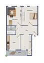Foto - 3 Zimmer Etagenwohnung in Zwickau
