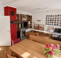 4,5 Zimmer Maisonettewohnung - 141m² Altbau, Garten, Stellplatz - Ludwigsburg