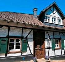 Fachwerk-Juwel mit Loft-Charakter im Altstadtkern -provisionsfrei - Herdecke