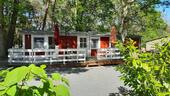 Foto - Insel Rügen für Kurzentschlossene: Strandnaher Bungalow