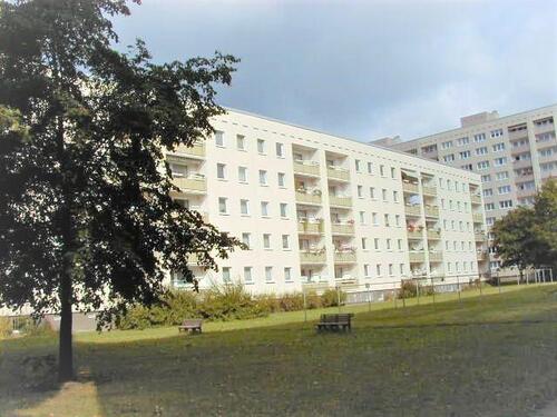 Foto - Umzug gefällig? 2-Zimmer-Wohnung mit Balkon in Johannstadt