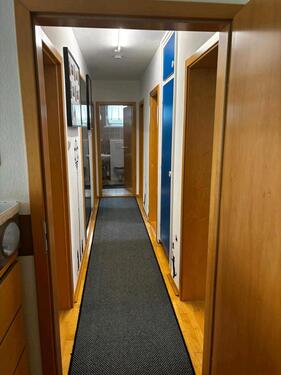 Foto - Etagenwohnung in Kreuzwertheim zur Miete