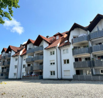 3-Zimmer-Wohnung mit Balkon & TG-Stellplatz in Crailsheim