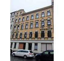 Renovierte 3 Raum Wohnung mit Einbauküche - Leipzig Südost