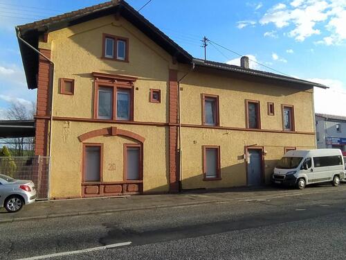 Foto - Etagenwohnung in Breunigweiler