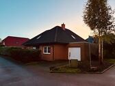 Foto - Freistehender 4-Zimmer-Bungalow in Cappeln (49692)
