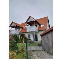 Vermietung einer Erdgeschosswohnung 67 qm im Schrotfeld Herrieden