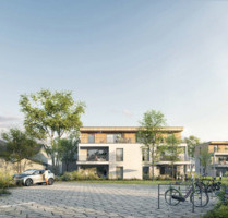 Erstbezug - Wohnen in Herzfeld - 2. OG - 79,42qm - WHG 6 - Lippetal