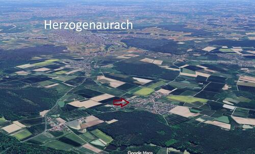 Foto - Haus verkauf - Weisendorf - Buch - Bungalow 723 qm