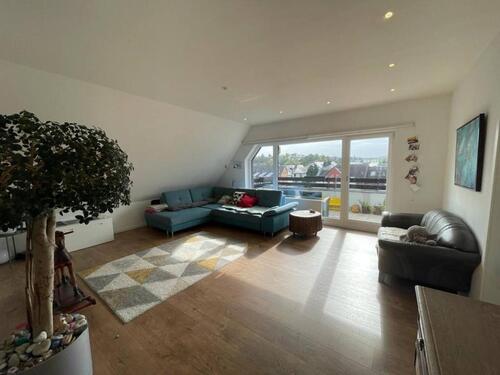 Foto - Helle Maisonette Wohnung mit 2 Balkonen & TG - provisionsfrei