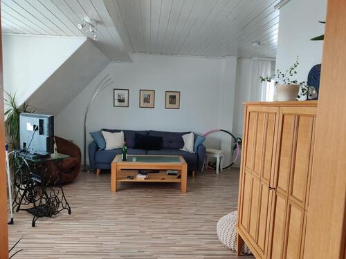 Foto - Helle 2 Zimmer Dachgeschosswohnung in Bierbergen