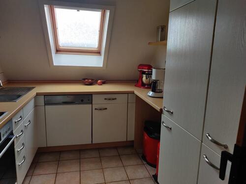 Foto - Dachgeschoßwohnung in Hohenhameln zur Miete