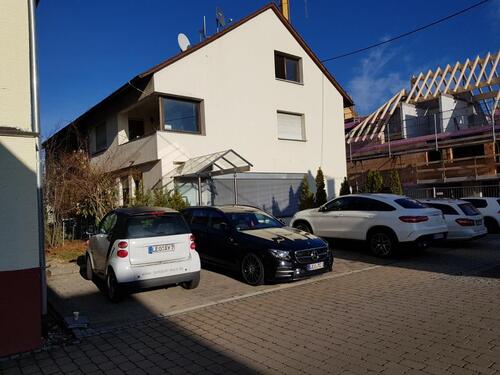Foto - 3-Zimmer-Wohnung in ruhigem 6-Familienhaus – Rutesheim-Perouse
