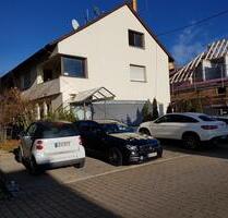 3-Zimmer-Wohnung in ruhigem 6-Familienhaus – Rutesheim-Perouse - Aidlingen