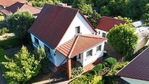 Foto - Haus mit Top Grundstück im Grünen
