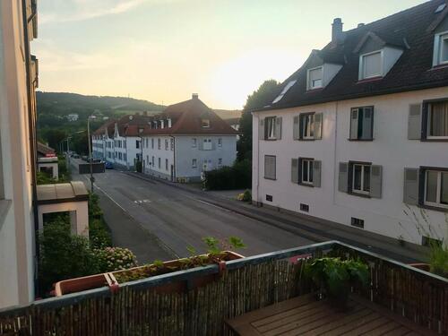 Foto - Etagenwohnung zur Miete in Rümmingen