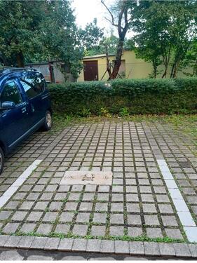 Foto - Parkplatz Hartigstraße 3 Dresden Stellplatz