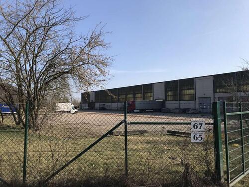 Foto - *Provisionsfrei* Lagerhalle mit Büro und Sanitär