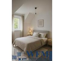 Keine Massen-Sammelbesichtigungen: ERSTBEZUG! Möbliertes Wohnen im Dachgeschoss, Neubau, bezugsfertig ab 122025 - Berlin Neukölln