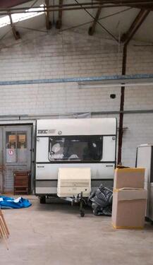 Foto - Stellplatz Auto Boot Wohnwagen Motorrad